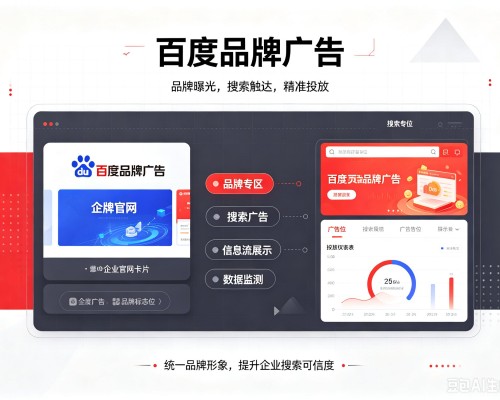 昭化百度品牌广告